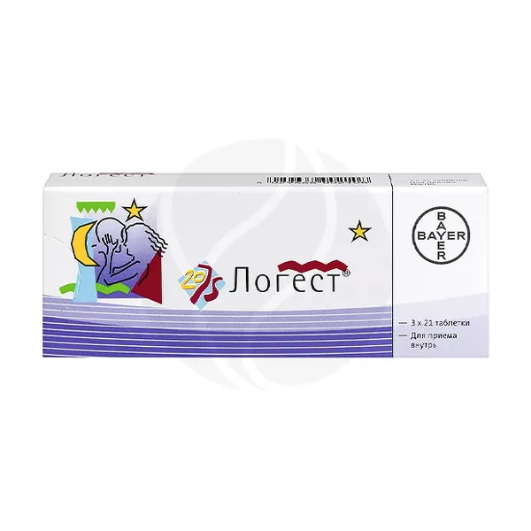 Изображение товара Логест таблетки покрытые оболочкой 75мг+20мг 21 шт. Хермания Германия Изображение товара Логест таблетки покрытые оболочкой 75мг+20мг 21 шт. Хермания Германия