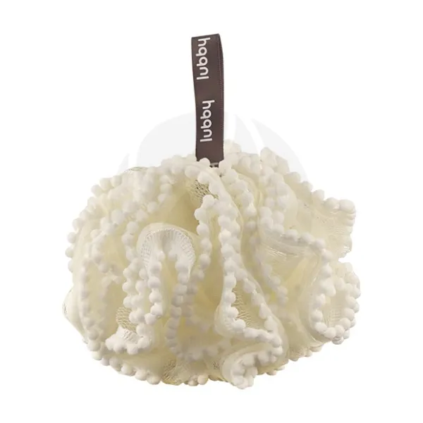 Изображение товара Мочалка Lubby с фиксатором для детей 0+ безопасный уход за кожей малыша