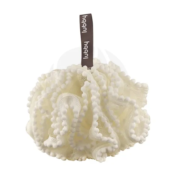 Изображение товара Мочалка Lubby с фиксатором для детей 0+ безопасный уход за кожей малыша