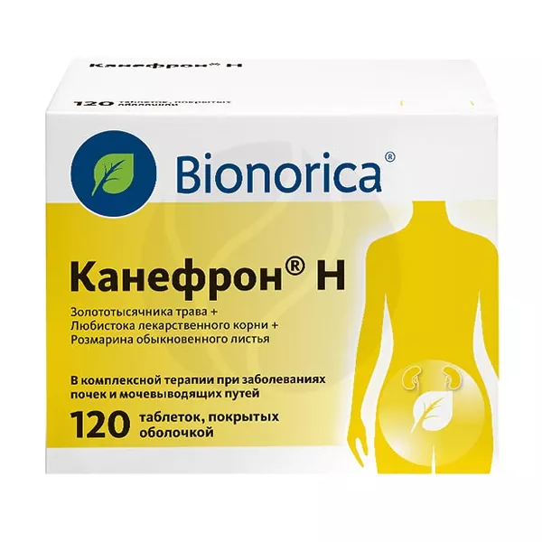 Изображение товара Канефрон Н таблетки 120 шт натуральное средство для мочевыводящих путей Изображение товара Канефрон Н таблетки 120 шт натуральное средство для мочевыводящих путей