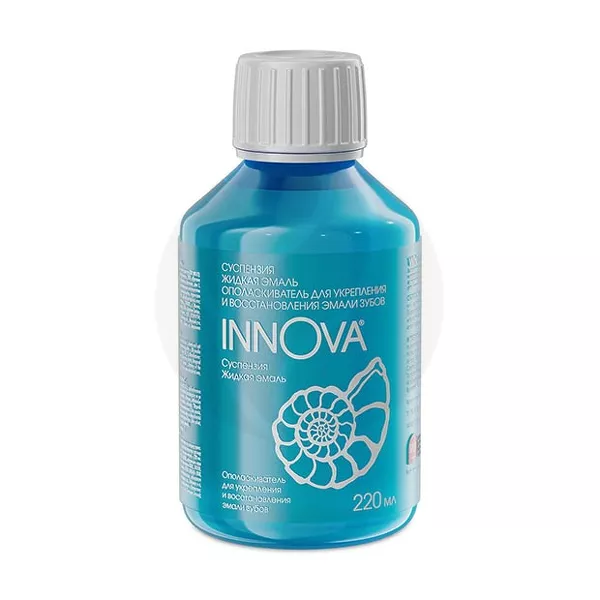 Изображение товара Splat INNOVA ополаскиватель для рта жидкая эмаль, 220мл