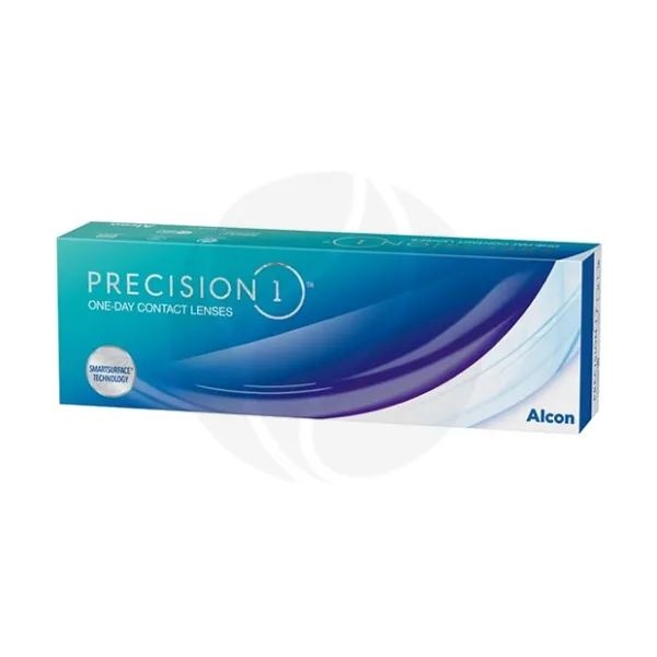 Precision1 линзы контактные R8,3 (-2,50 D), №30