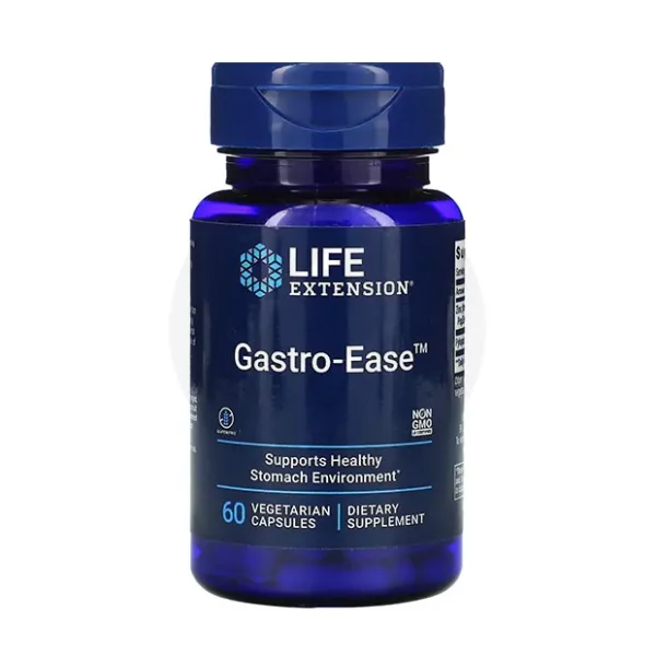 Изображение товара Life extension Гастро-Из капсулы, №60 Изображение товара Life extension Гастро-Из капсулы, №60