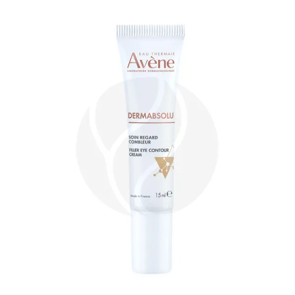 Изображение товара Крем для кожи вокруг глаз Avene DermAbsolu с активным антивозрастным эффектом Изображение товара Крем для кожи вокруг глаз Avene DermAbsolu с активным антивозрастным эффектом