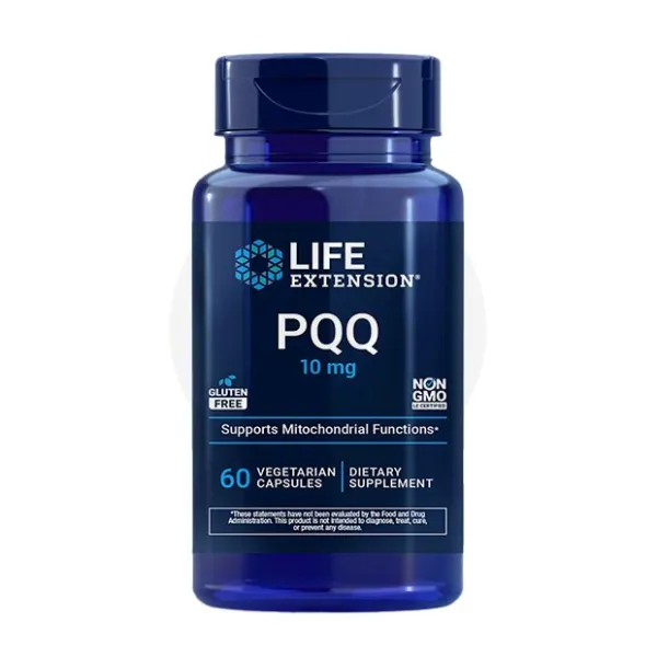 Life extension PQQ капсулы 10мг, №60