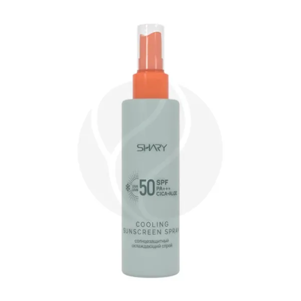 Изображение товара Shary спрей солнцезащитный охлаждающий SPF50+, 100мл