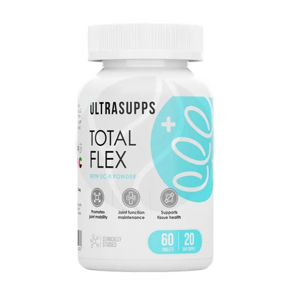 Изображение товара Ultrasupps Тотал Флекс таблетки, №60