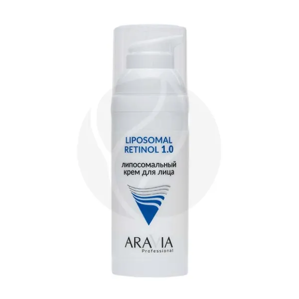 Aravia Professional Retinol 1.0 крем для лица липосомальный, 50мл