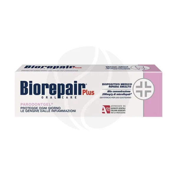 Изображение товара Biorepair Plus Parodontgel  зубная паста, 75мл