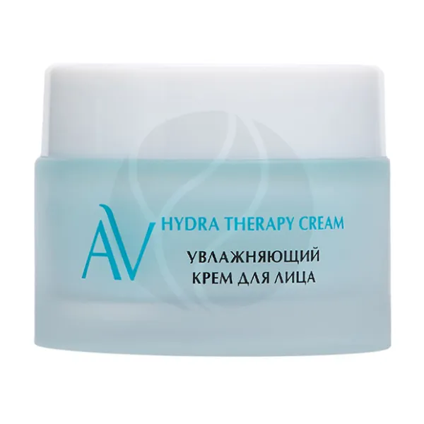 Изображение товара Aravia Laboratories Hydra therapy cream увлажняющий крем для лица с комплексом 5 церамидов и гиалуроновой кислотой, 50мл Изображение товара Aravia Laboratories Hydra therapy cream увлажняющий крем для лица с комплексом 5 церамидов и гиалуроновой кислотой, 50мл
