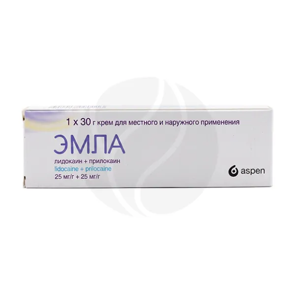 Изображение товара Эмла  крем д/местн. и наружн. прим., 30г