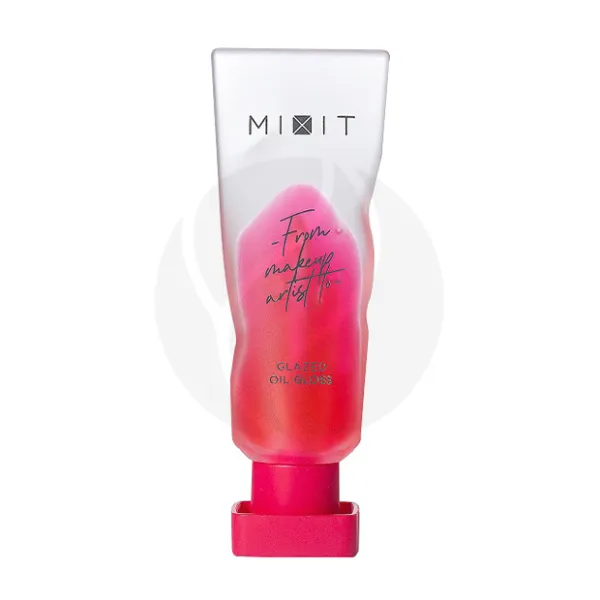 Изображение товара Mixit Make Up масло-блеск для губ, алый, 5мл Изображение товара Mixit Make Up масло-блеск для губ, алый, 5мл