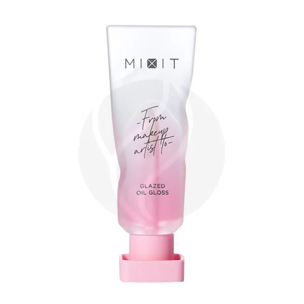 Изображение товара Mixit Make Up масло-блеск для губ, светло-розовый, 5мл Изображение товара Mixit Make Up масло-блеск для губ, светло-розовый, 5мл