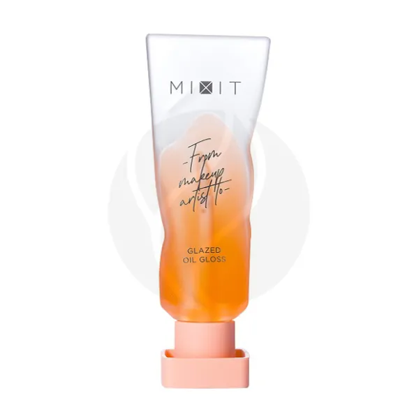 Изображение товара Mixit Make Up масло-блеск для губ, персиковый, 5мл Изображение товара Mixit Make Up масло-блеск для губ, персиковый, 5мл