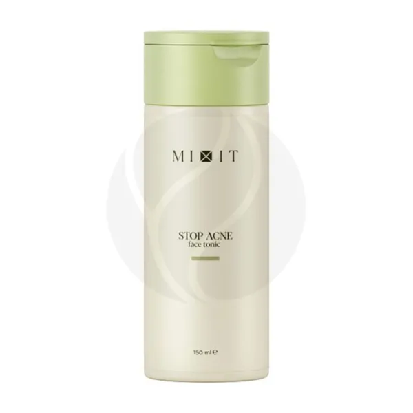 Изображение товара Mixit Stop acne тоник с кислотами для проблемной кожи, 150мл Изображение товара Mixit Stop acne тоник с кислотами для проблемной кожи, 150мл