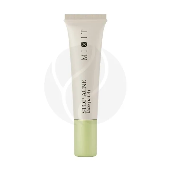 Изображение товара Mixit Stop acne патч с кислотами для проблемной кожи, 15мл Изображение товара Mixit Stop acne патч с кислотами для проблемной кожи, 15мл