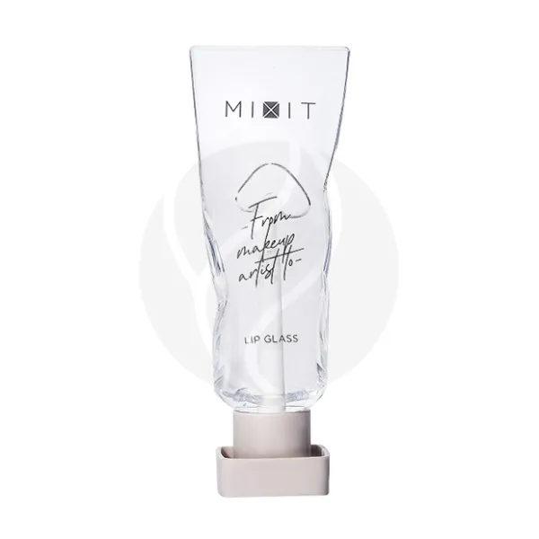 Изображение товара Mixit Make Up блеск для губ, прозрачный, 3,2мл Изображение товара Mixit Make Up блеск для губ, прозрачный, 3,2мл