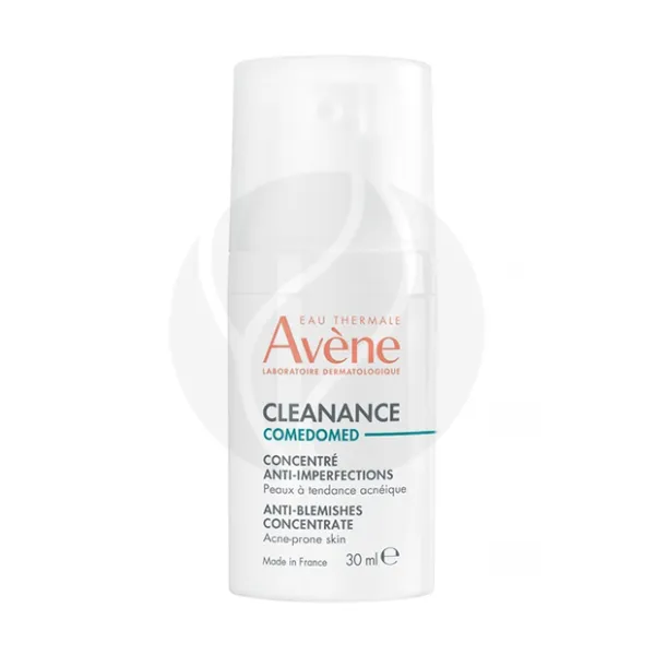 Изображение товара Avene Cleanance Comedomed концентрат для проблемной кожи, склонной к акне, 30мл