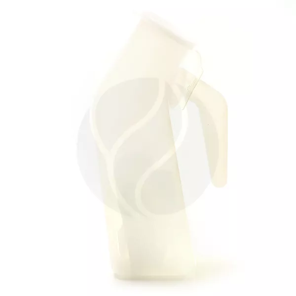 Изображение товара Мужской полимерный мочеприемник Утка для лежачих больных 299 рублей Изображение товара Мужской полимерный мочеприемник Утка для лежачих больных 299 рублей