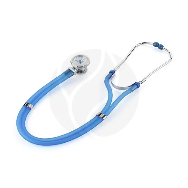CS Medica CS-421 стетофонендоскоп (тип Раппапорт), цвет голубой