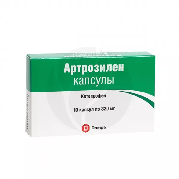 Артрозилен капсулы 320мг, №10