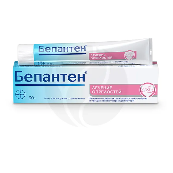 Бепантен мазь д/наружн. прим. 5%, 30г