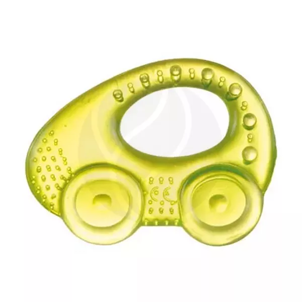 Изображение товара Водный прорезыватель Canpol Babies Автомобиль 0+ для малышей безопасный массажер