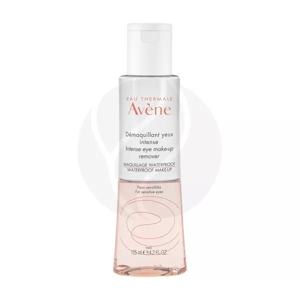 Изображение товара Avene лосьон для снятия макияжа с глаз 125 мл Франция мягкое и эффективное средство