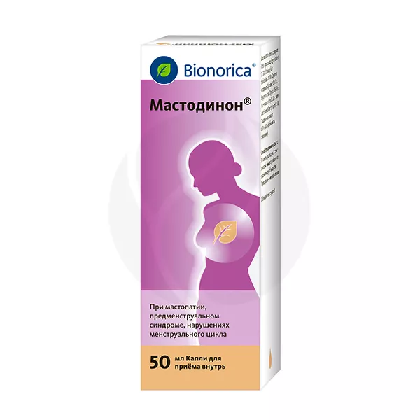 Изображение товара Мастодинон капли д/приема внутрь гомеопатические, 50мл Изображение товара Мастодинон капли д/приема внутрь гомеопатические, 50мл