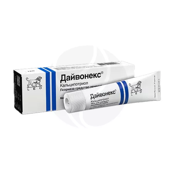 Изображение товара Дайвонекс мазь 0,005% для наружного применения 30г от псориаза Изображение товара Дайвонекс мазь 0,005% для наружного применения 30г от псориаза