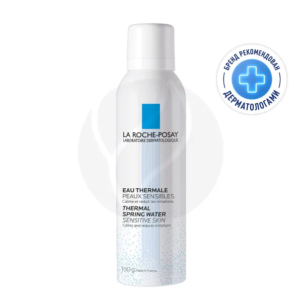 Изображение товара La Roche-Posay Термальная вода для младенцев и взрослых 150 мл