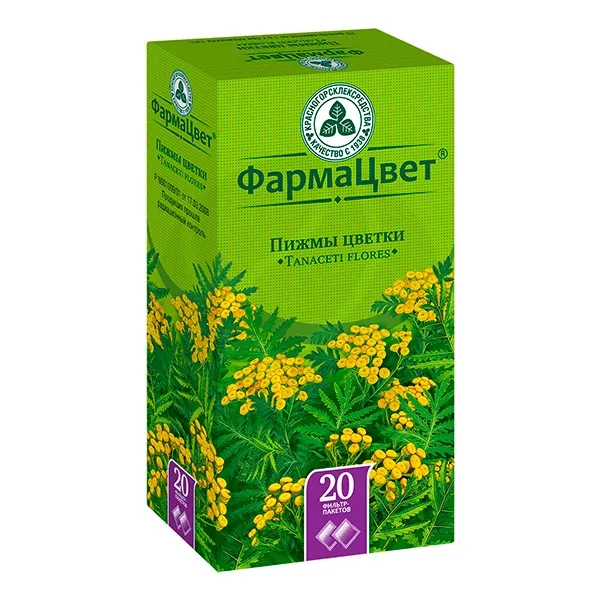 Пижмы цветки, 1,5г №20
