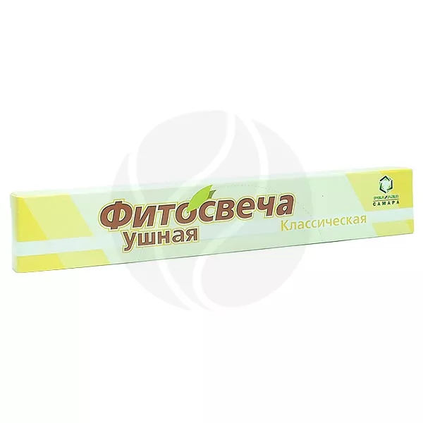 Изображение товара Фитосвеча ушная классическая, №2