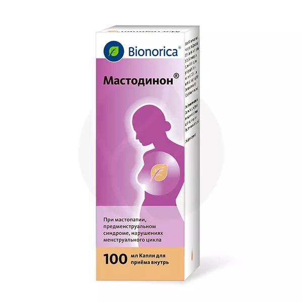 Изображение товара Мастодинон капли д/приема внутрь гомеопатические, 100мл Изображение товара Мастодинон капли д/приема внутрь гомеопатические, 100мл
