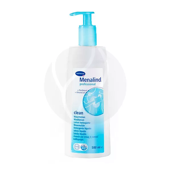 Menalind professional лосьон моющий, 500мл