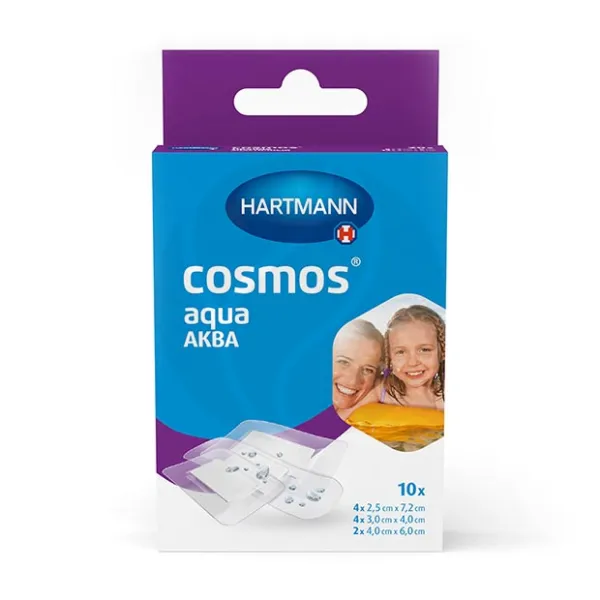 Изображение товара Hartmann Cosmos Aqua водостойкий пластырь, №10