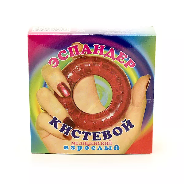 Изображение товара Торг Лайнс эспандер медицинский кистевой 75*18мм, цвет в ассортименте Изображение товара Торг Лайнс эспандер медицинский кистевой 75*18мм, цвет в ассортименте