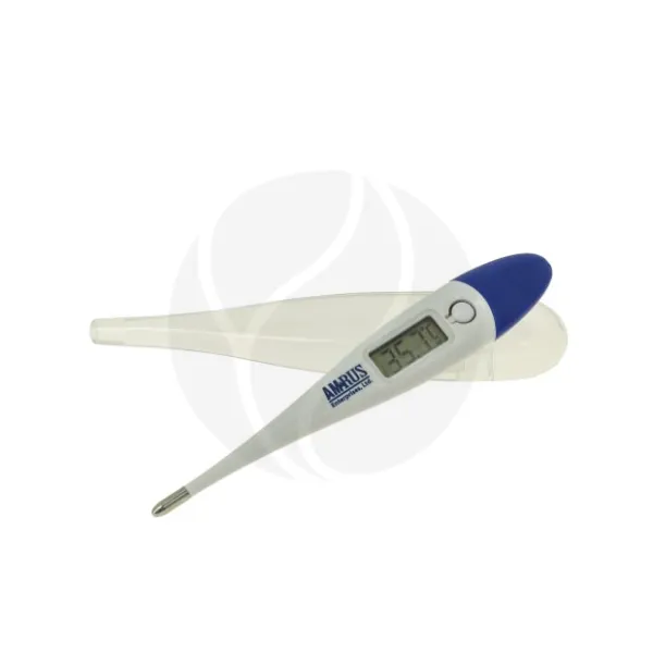 Изображение товара Цифровой влагоустойчивый термометр Amrus AMDT-10 для дома и улицы