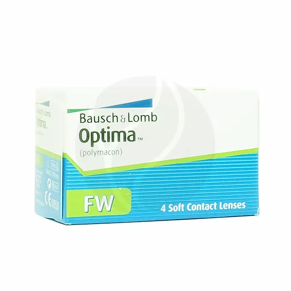 Изображение товара Optima линзы контактные FW R8.7 (-1,50 D), 4шт Изображение товара Optima линзы контактные FW R8.7 (-1,50 D), 4шт