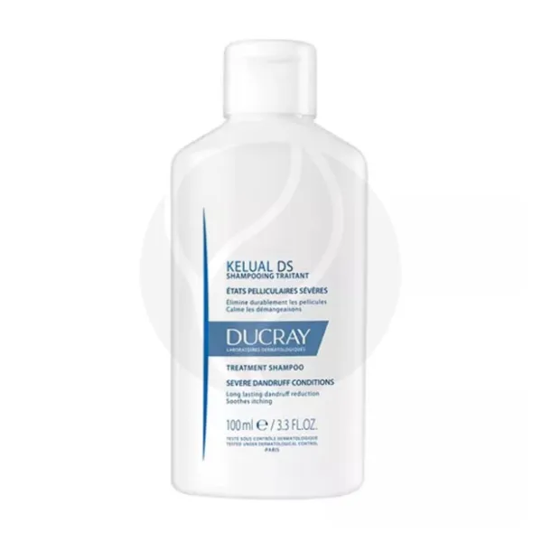 Изображение товара Шампунь против перхоти Ducray Kelual DS Изображение товара Шампунь против перхоти Ducray Kelual DS