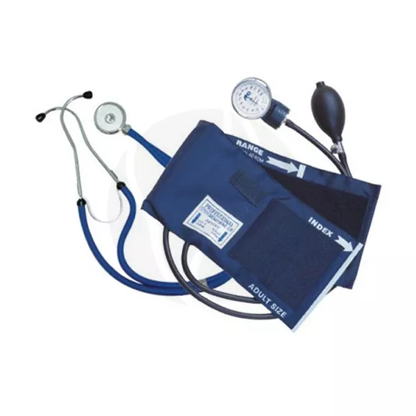 Изображение товара Механический тонометр AnD UA-200 с фонендоскопом профессиональный Изображение товара Механический тонометр AnD UA-200 с фонендоскопом профессиональный