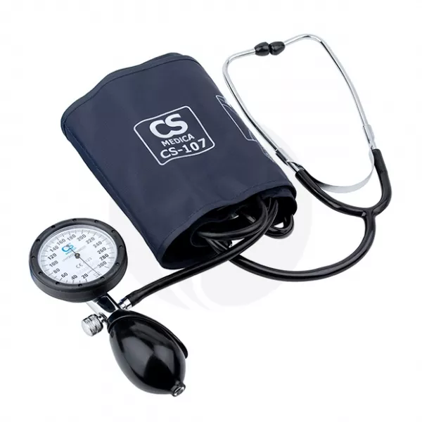 CS Medica CS-107 тонометр механический, манжета 22-38см