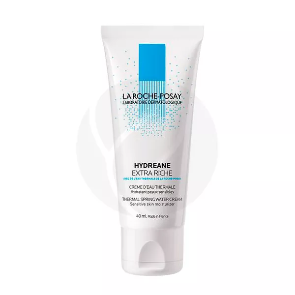 La Roche-Posay Hydreane Extra Riche Увлажняющий крем, 40мл