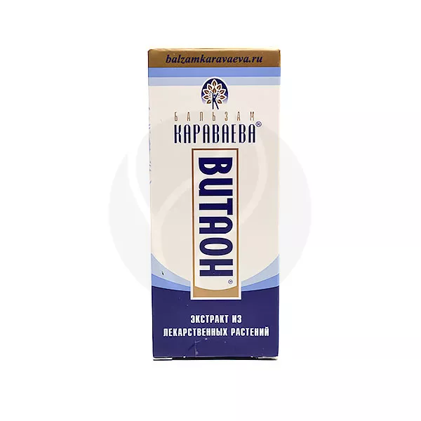 Изображение товара Витаон караваева бальзам 30мл натуральное средство для кожи
