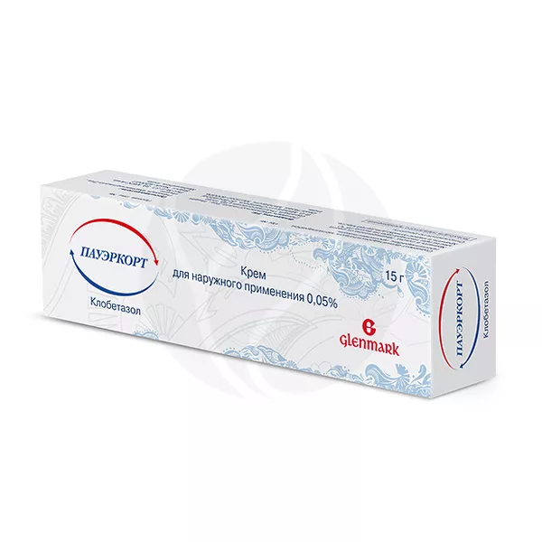 Изображение товара Пауэркорт крем д/наружн. прим. 0,05%, 15г Изображение товара Пауэркорт крем д/наружн. прим. 0,05%, 15г