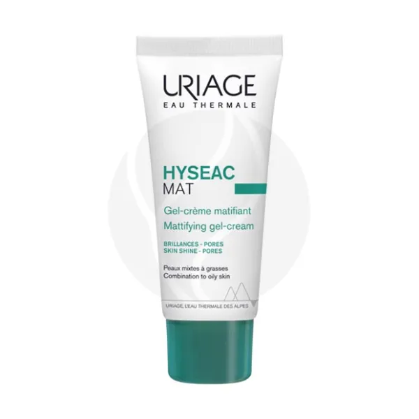 Uriage Hyseac гель-крем матирующий, 40мл