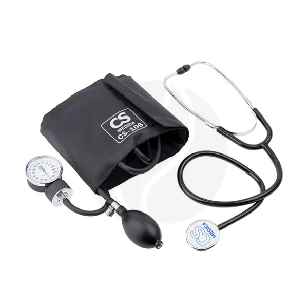 CS Medica CS-106 тонометр механический с фонендоскопом, манжета 24-42см