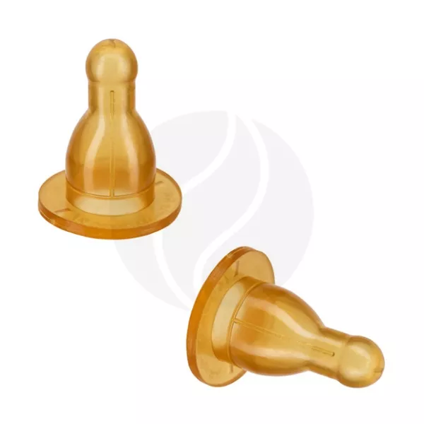 Изображение товара Курносики латексная соска быстрый поток 6+ мес 2 шт