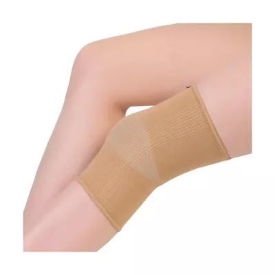 B.Well Orto бандаж на коленный сустав W-331(р.XL), бежевый