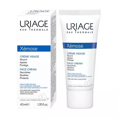 Uriage Xemose крем для лица, 40мл